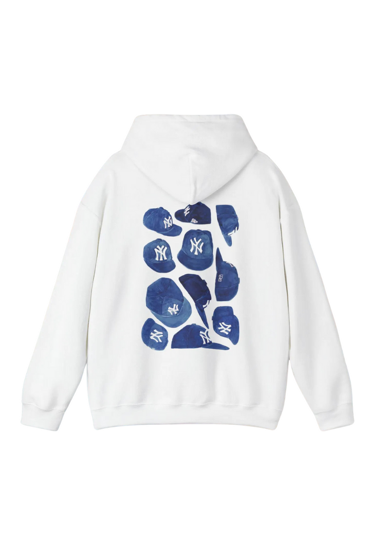 Artistic Monogram Hoodie