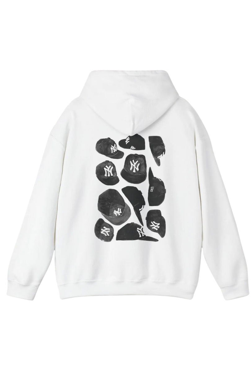 Artistic Monogram Hoodie