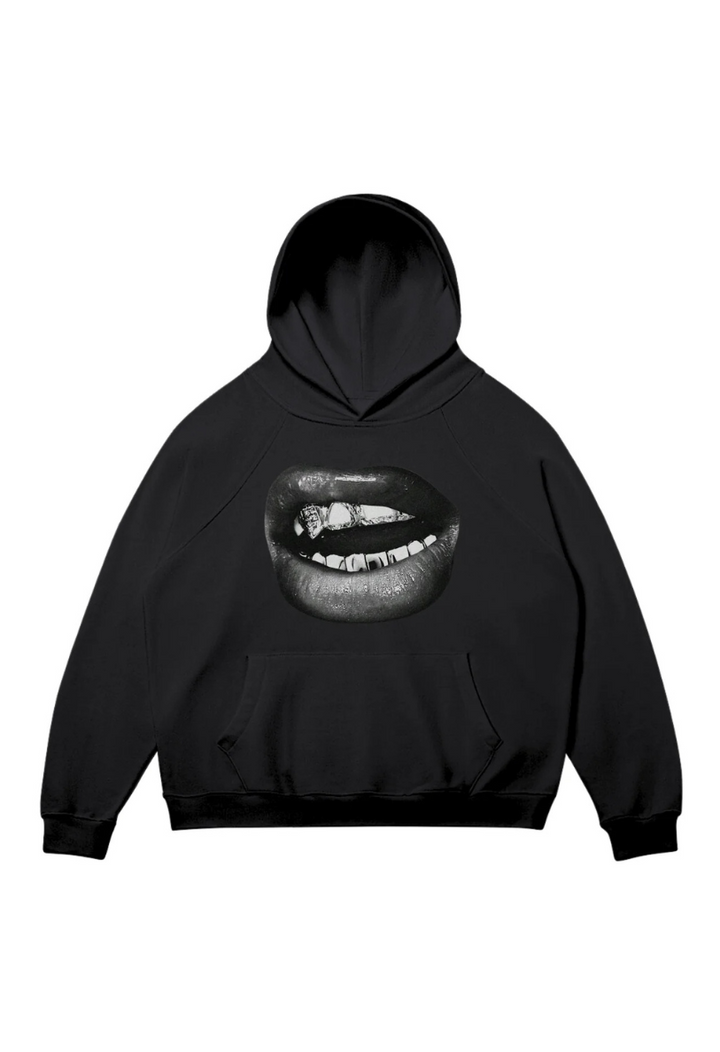 Grilled Lips Hoodie