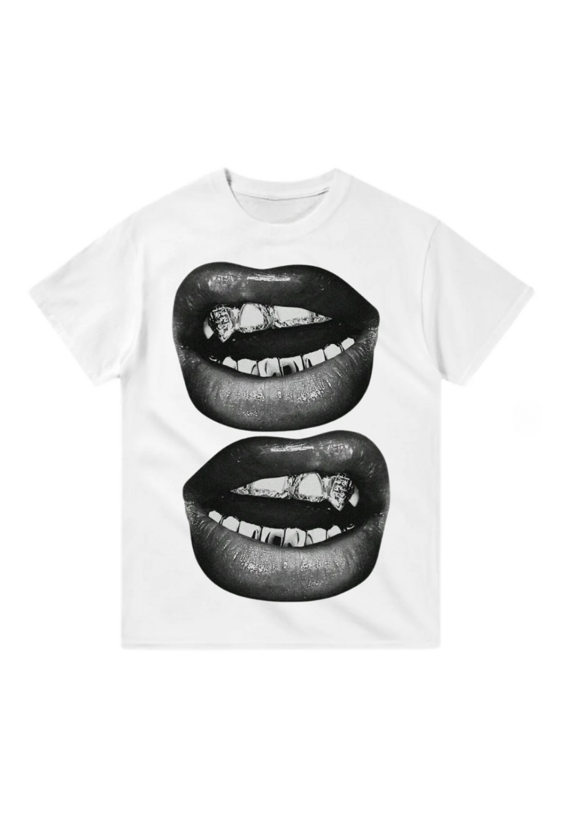 Grilled Smiles Tee