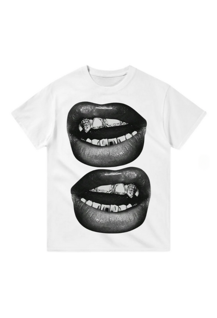 Grilled Smiles Tee