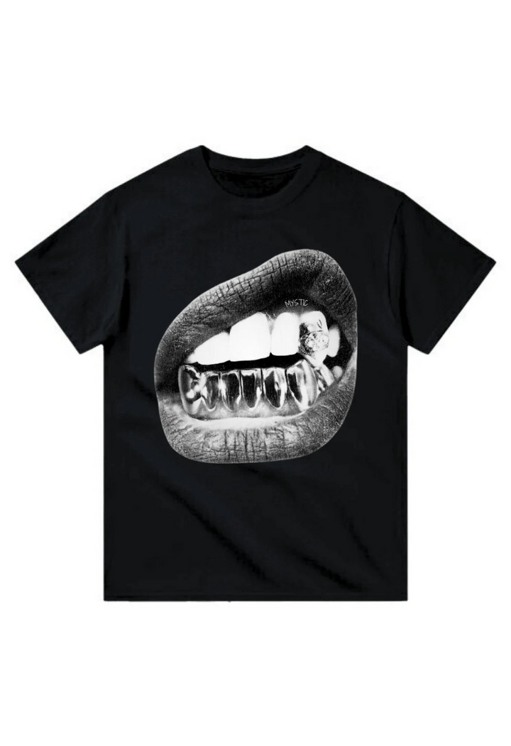 Grilled Smile Tee