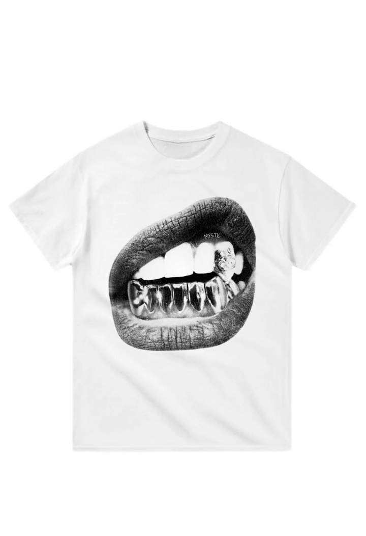 Grilled Smile Tee