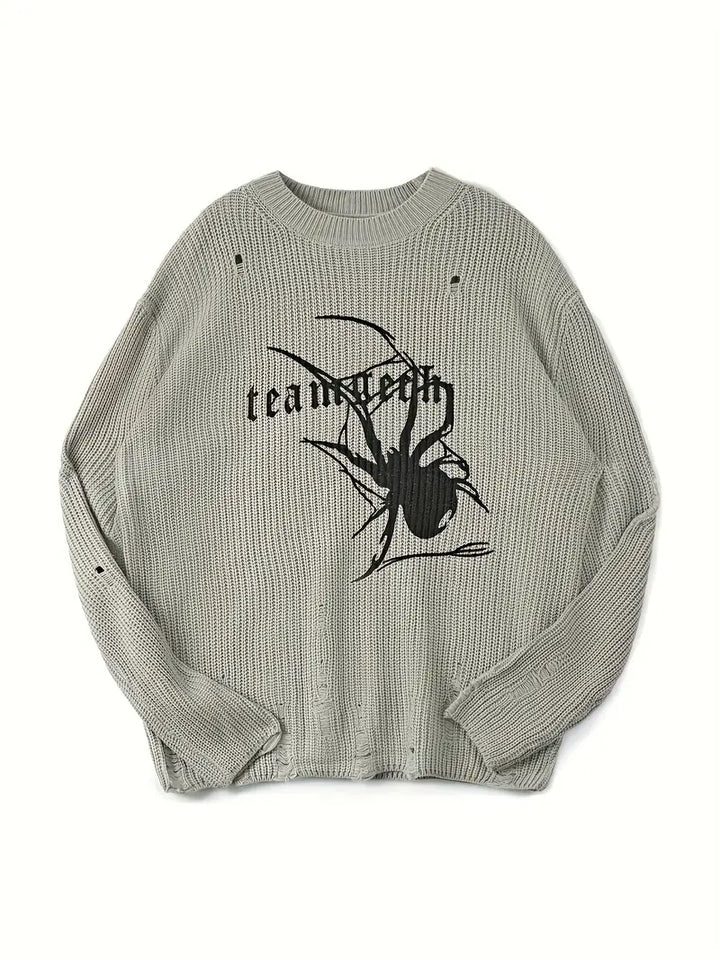 Venom Knit Sweate