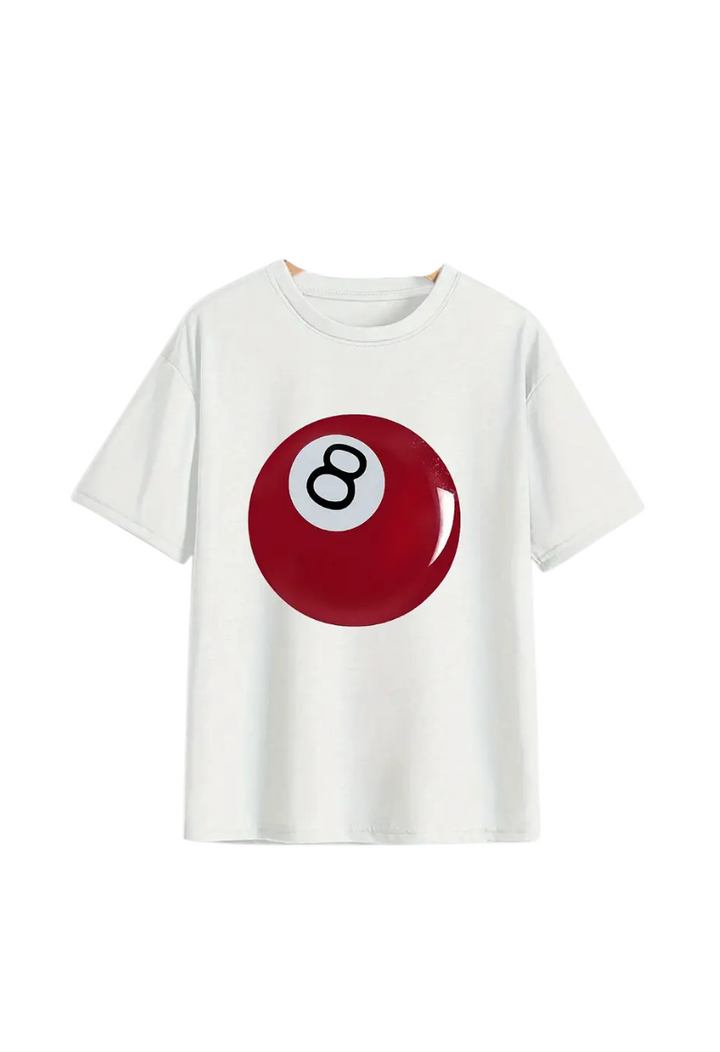 8Ball Graphic Tee