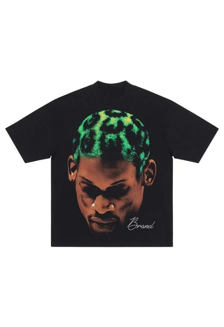 Rodman Graphic Tee