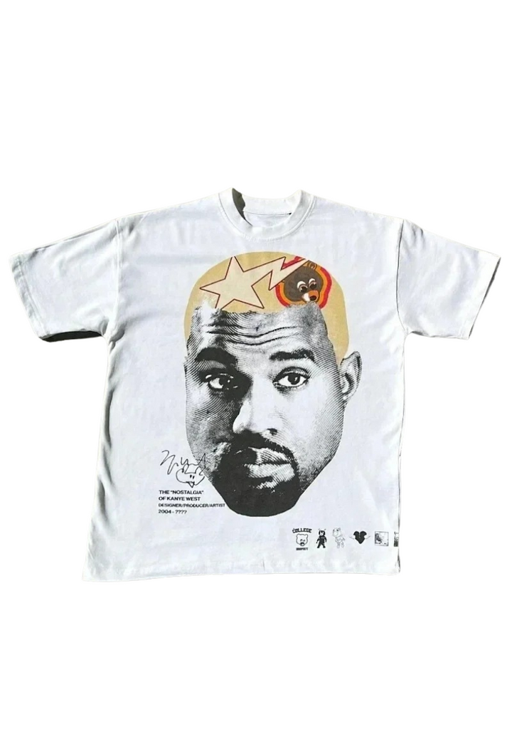 Kanye Graphic Tee