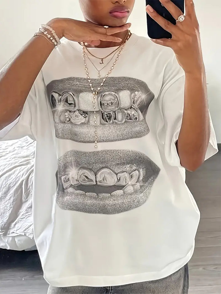 Iconic Graphic Tee