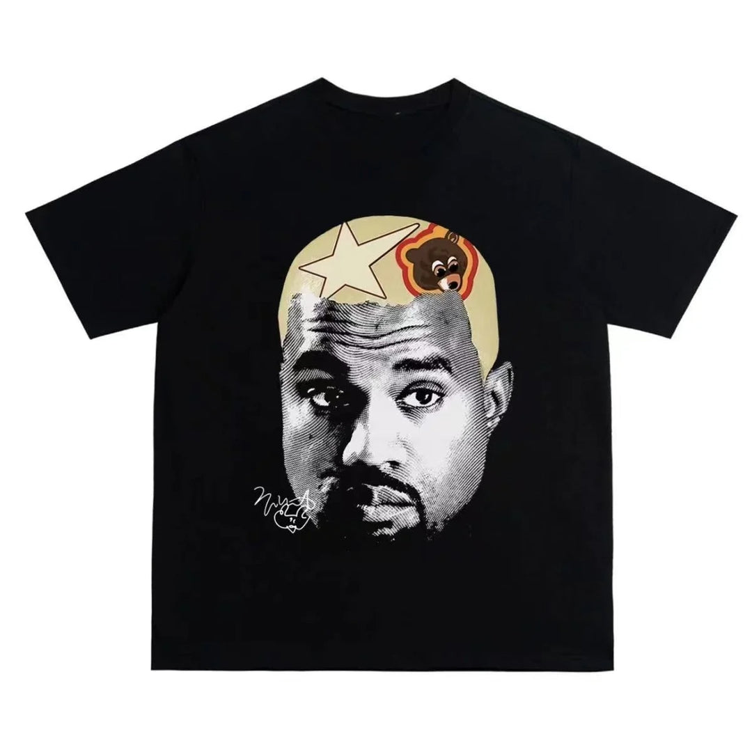 Kanye Graphic Tee