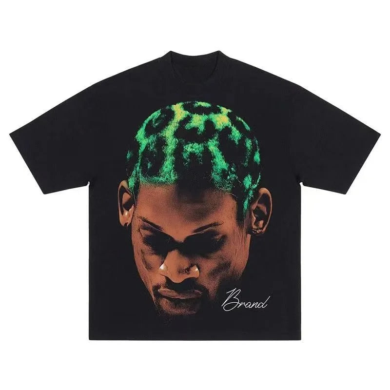 Rodman Graphic Tee