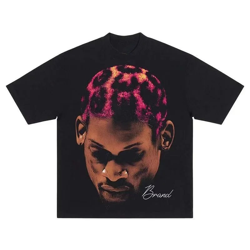 Rodman Graphic Tee